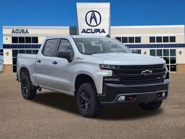 2021 Chevrolet Silverado 1500 LT Trail Boss 4X4 Crew Cab Short Box's photo
