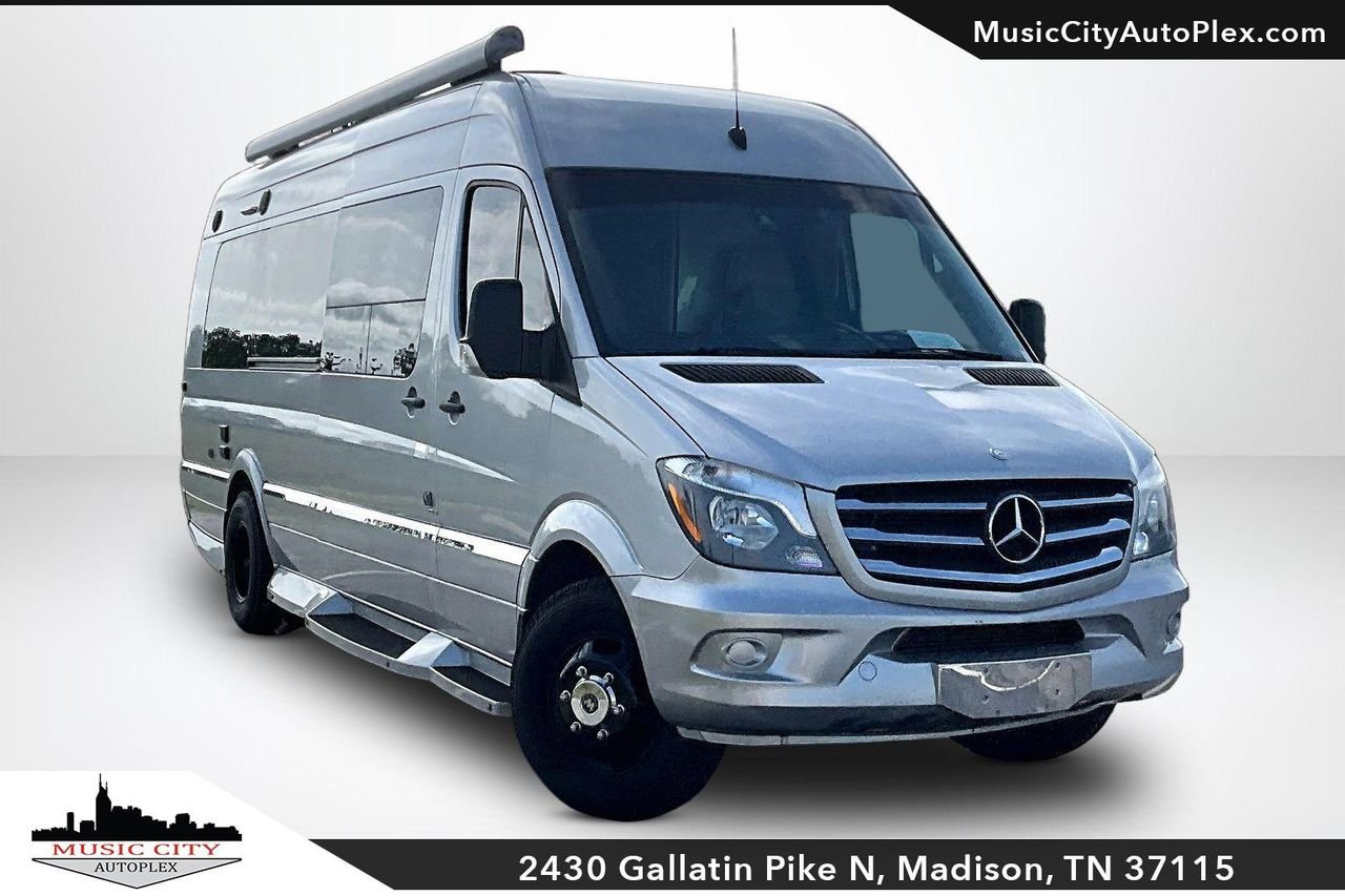 2015 Mercedes-Benz Sprinter Cab Chassis Base