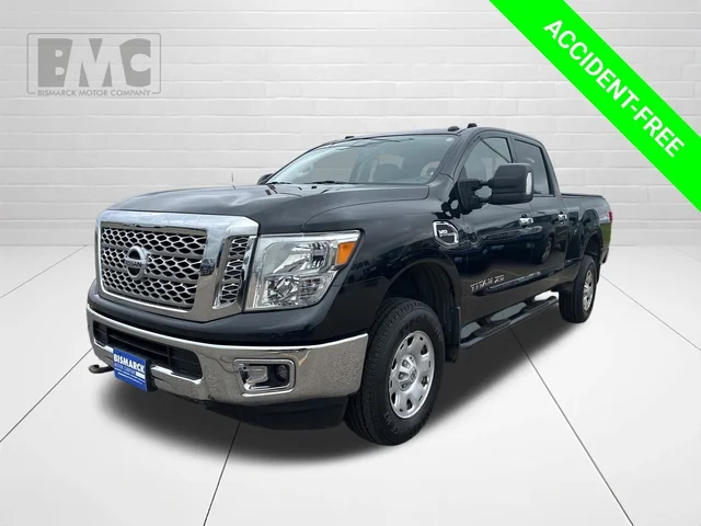 2017 Nissan Titan XD SV