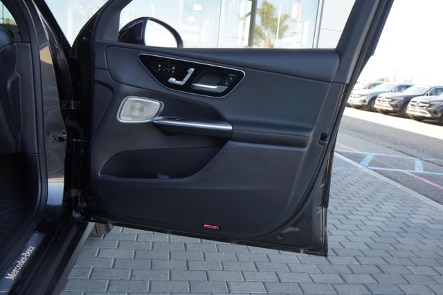 New 2026 Graphite Grey Metallic Mercedes-Benz GLC 300 image 14