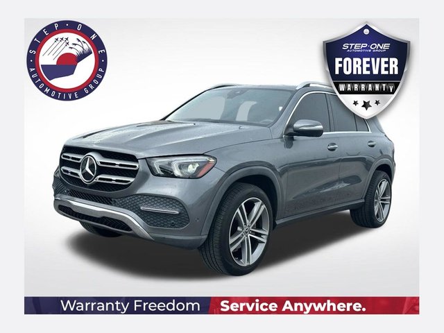 2022 Mercedes-Benz GLE GLE 350