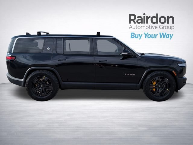 Used 2023 Midnight Rivian Adventure Quad Motor Large Pack image 8