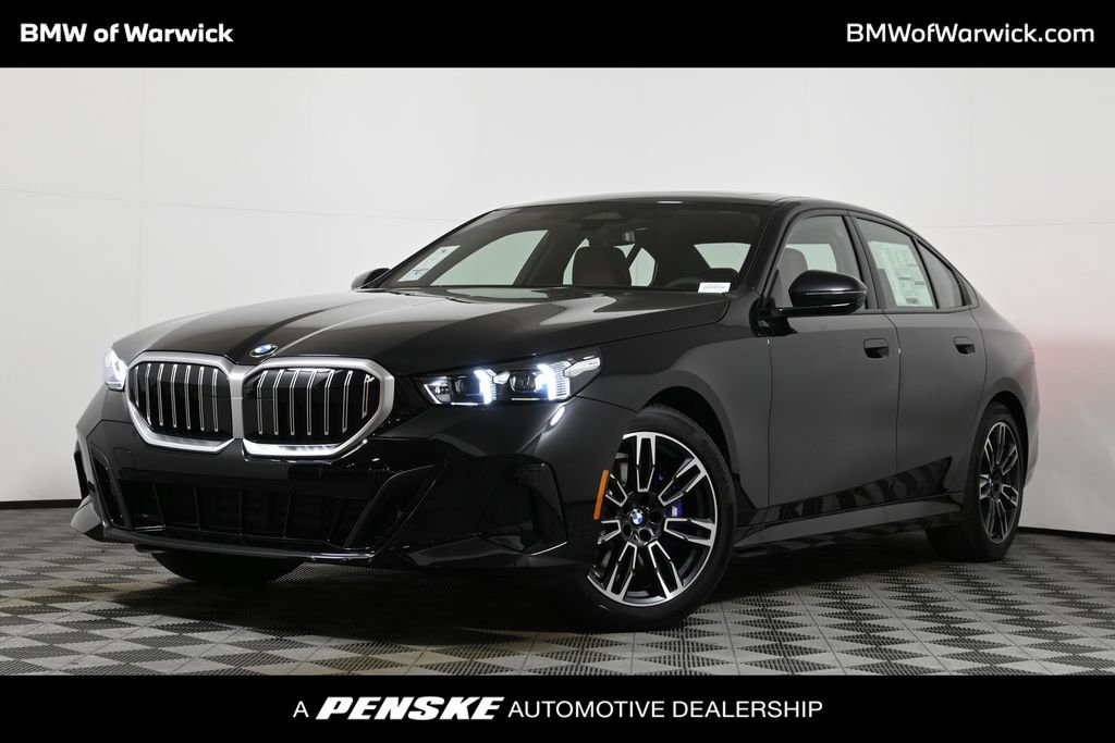 2026 BMW 5 Series