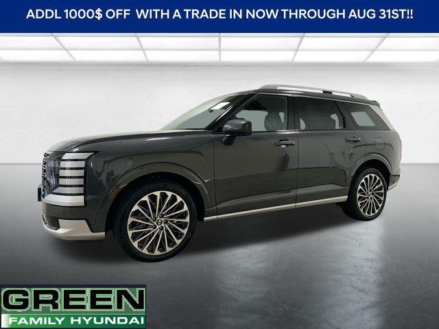 2026 Hyundai Palisade