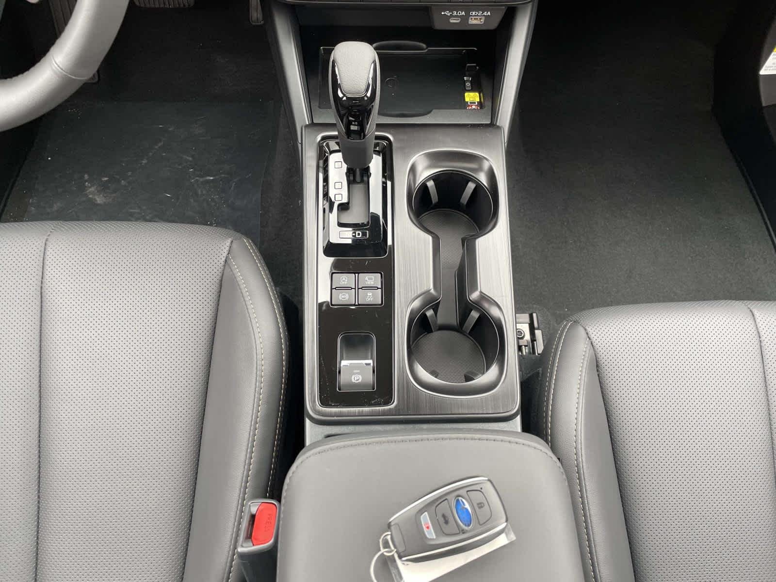 New 2026 Ice Silver Metallic Subaru Limited XT image 26