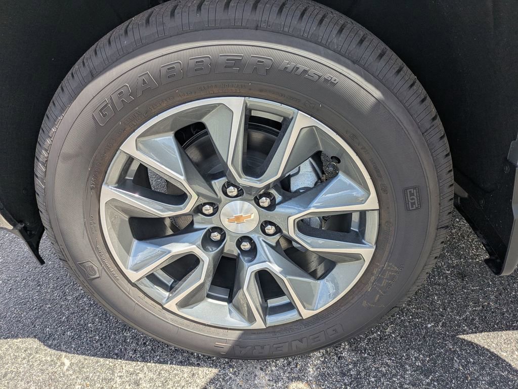 2025 Chevrolet Silverado 1500 LT - Photo 11