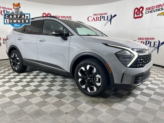 2024 Kia Sportage 2.5 X-Line AT AWD's photo