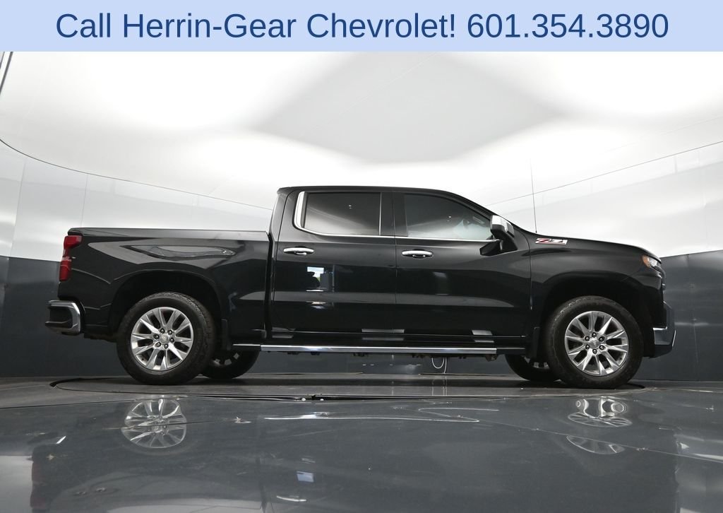2021 Chevrolet Silverado 1500 LTZ - Photo 46