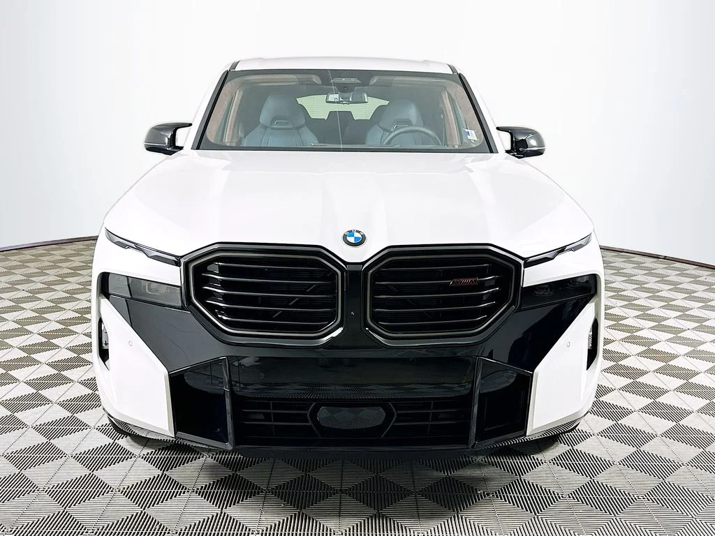New 2026 White Metallic BMW Label image 2