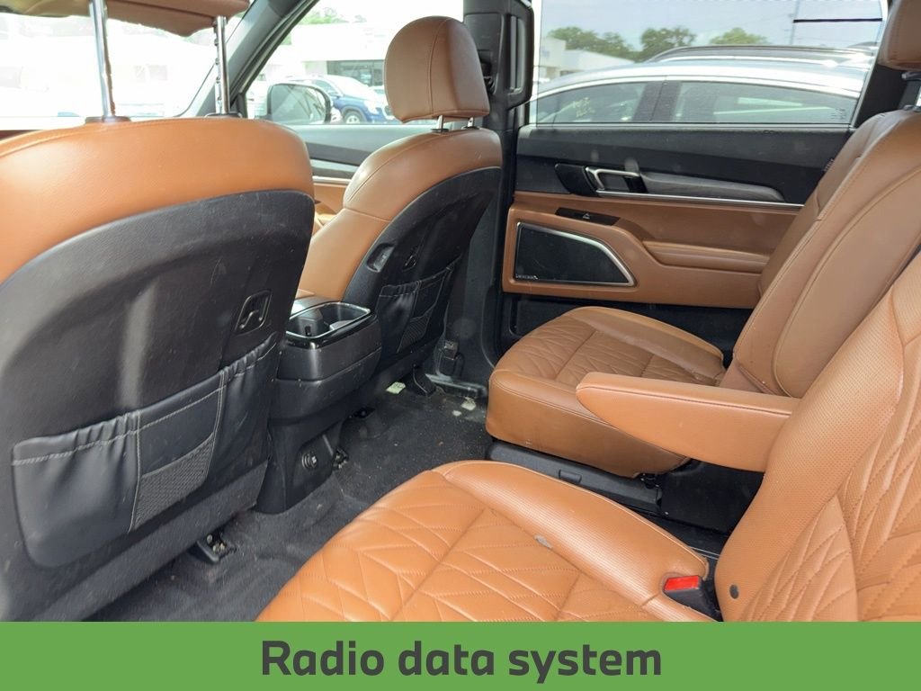 Used 2024 Gray Kia SX X-Pro image 9