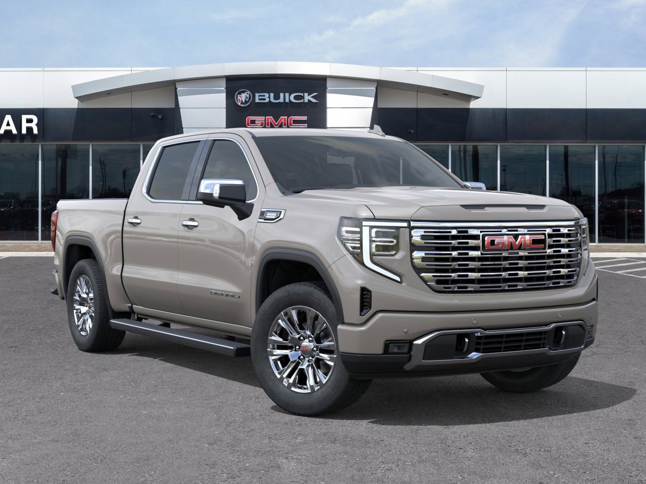 2026 GMC Sierra 1500 Denali - Photo 7