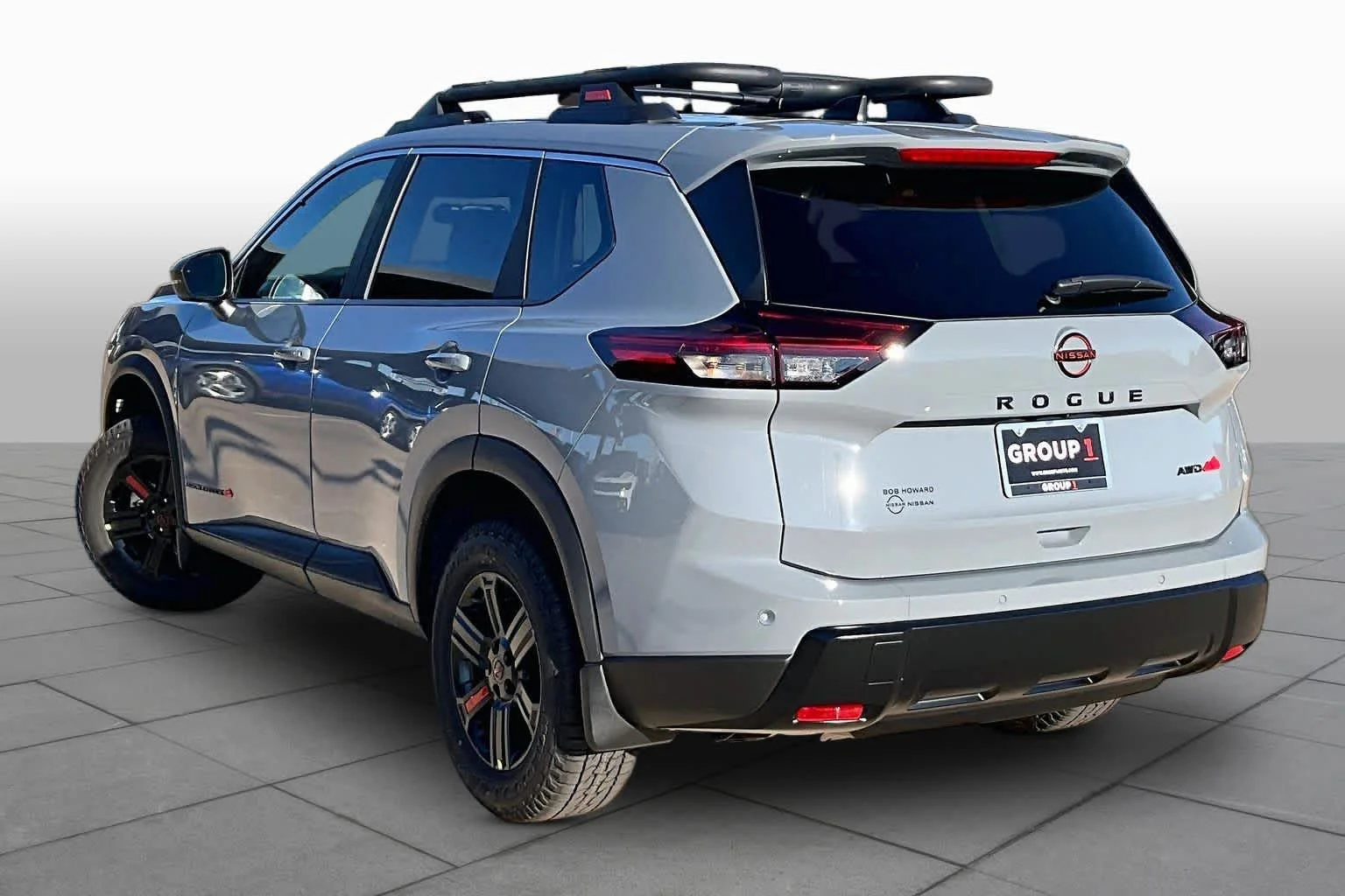 New 2026 Boulder Gray Pearl Nissan Rock Creek image 11