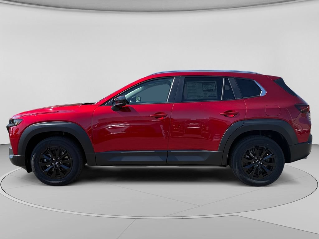 New 2026 Soul Red Crystal Metallic Mazda Preferred AWD image 6
