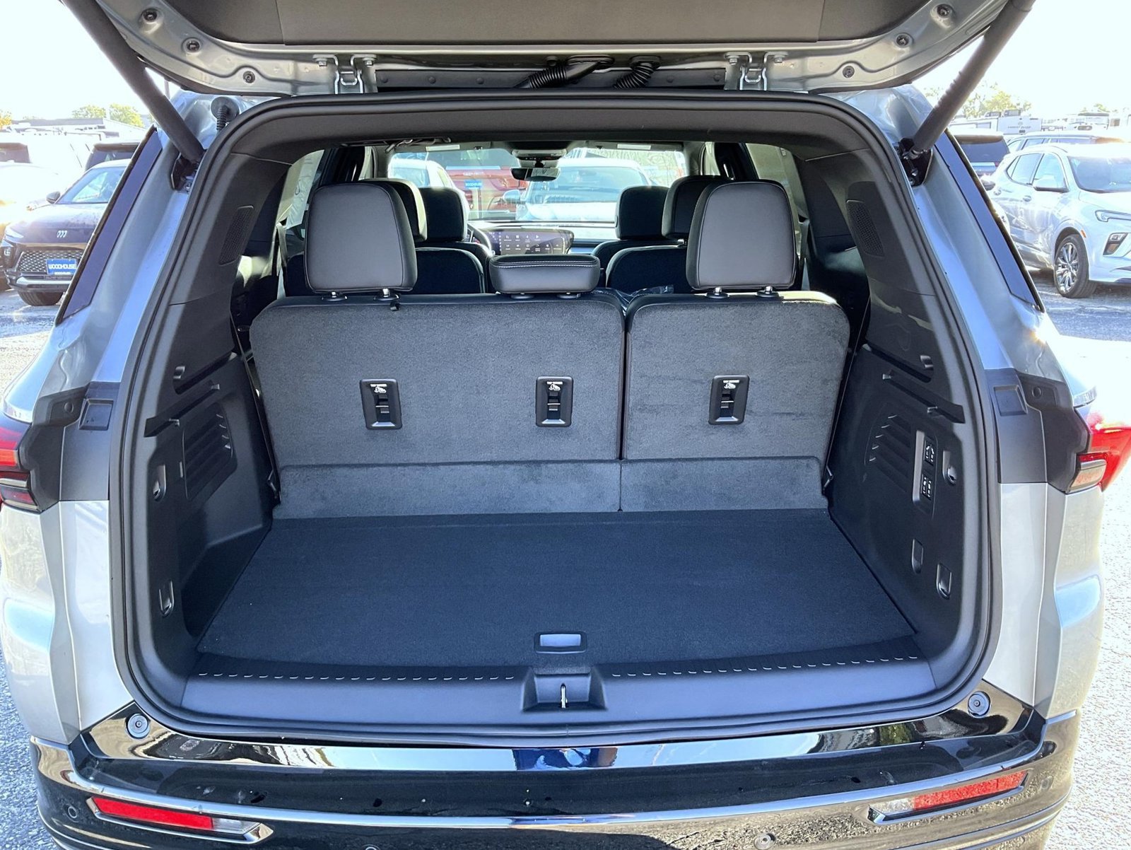 2027 Buick Enclave Sport Touring - Photo 22