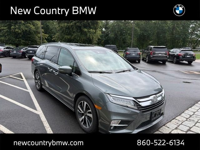 2019 Honda Odyssey