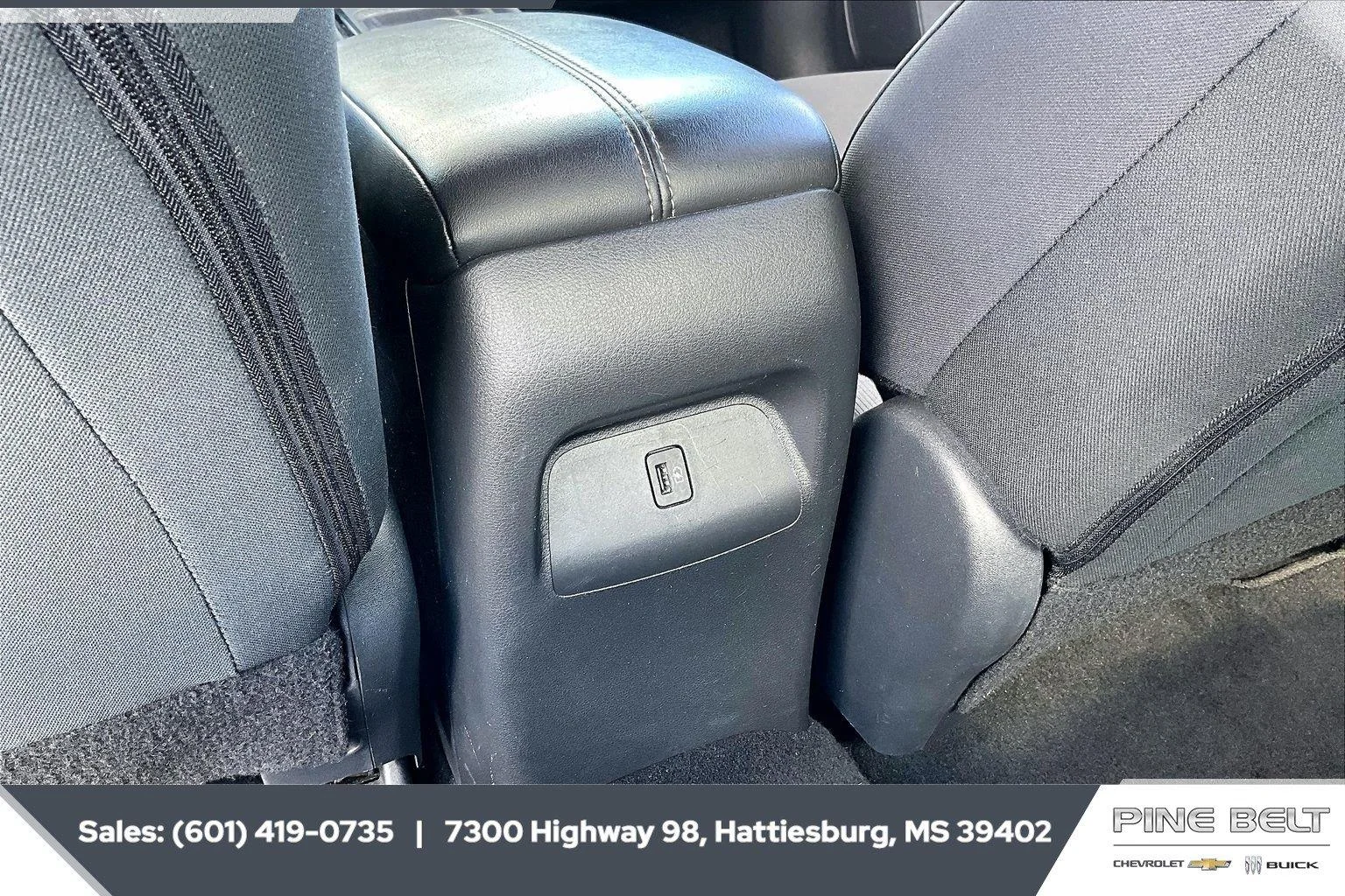 Used 2024 Black Nissan SV image 24
