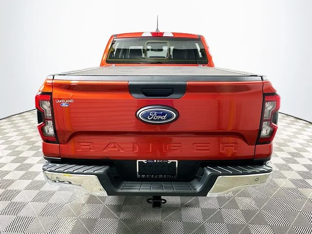 Certified Pre-Owned 2024 Ford Ranger XLT