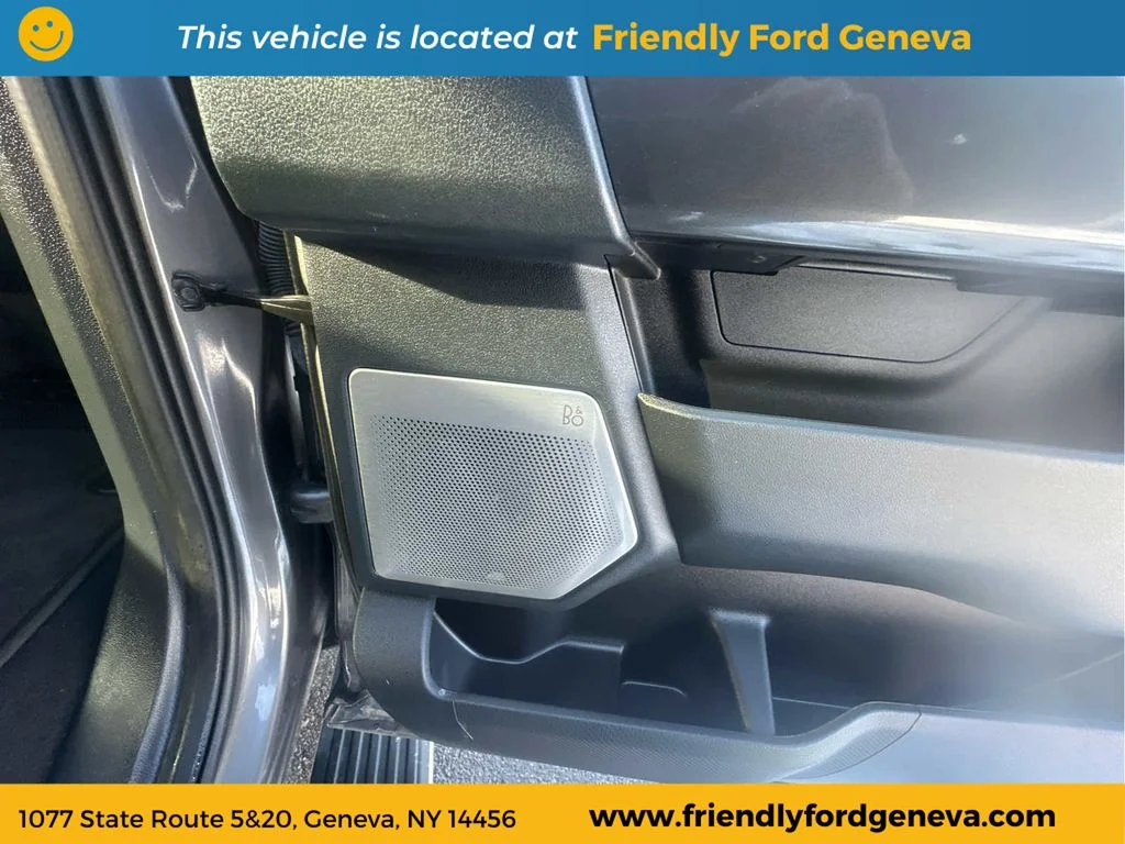 Certified Used 2023 Gray Metallic Ford Lariat image 54
