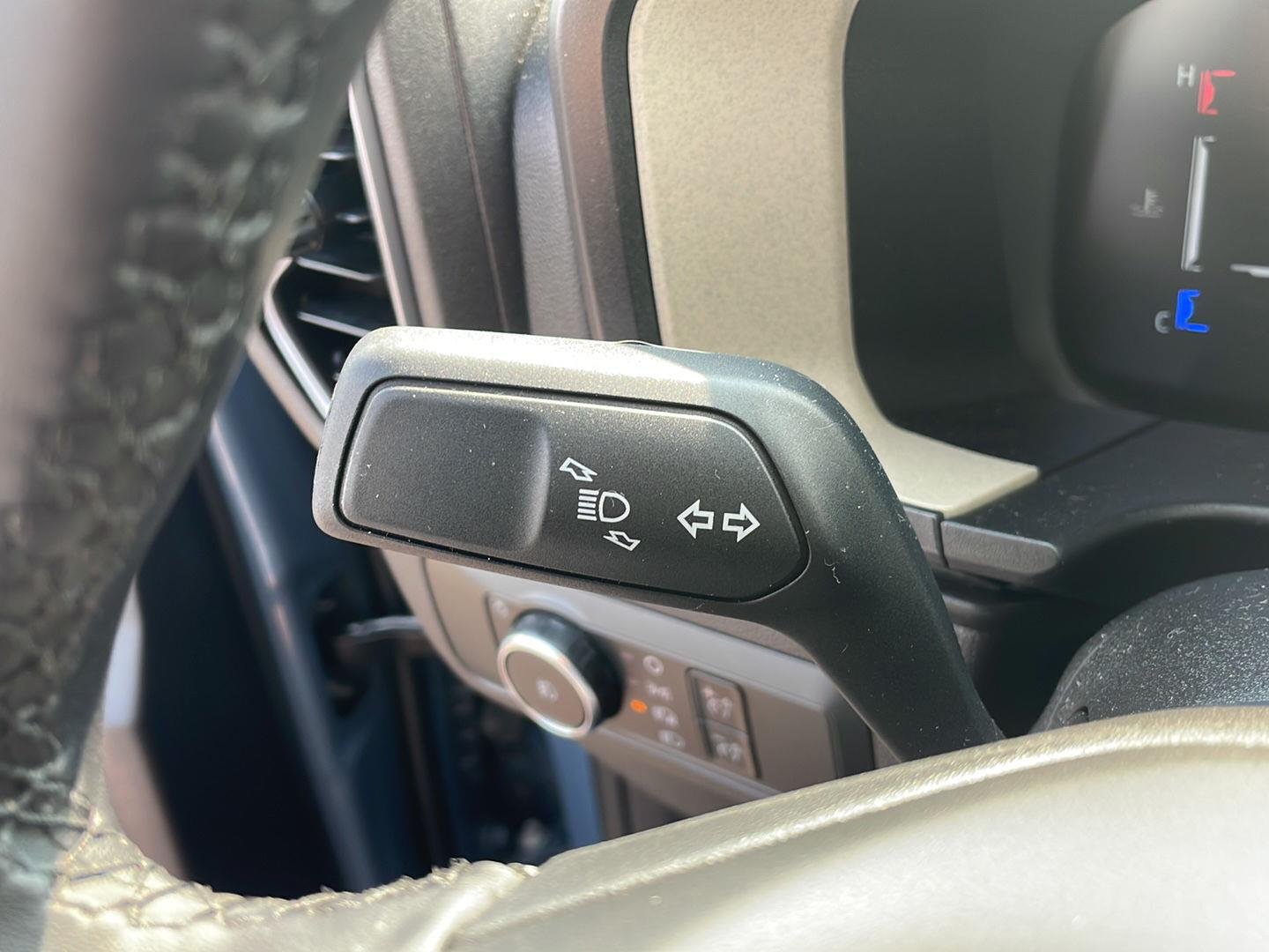 New 2026 Azure Gray Metallic Tri-Coat Ford Big Bend® image 15