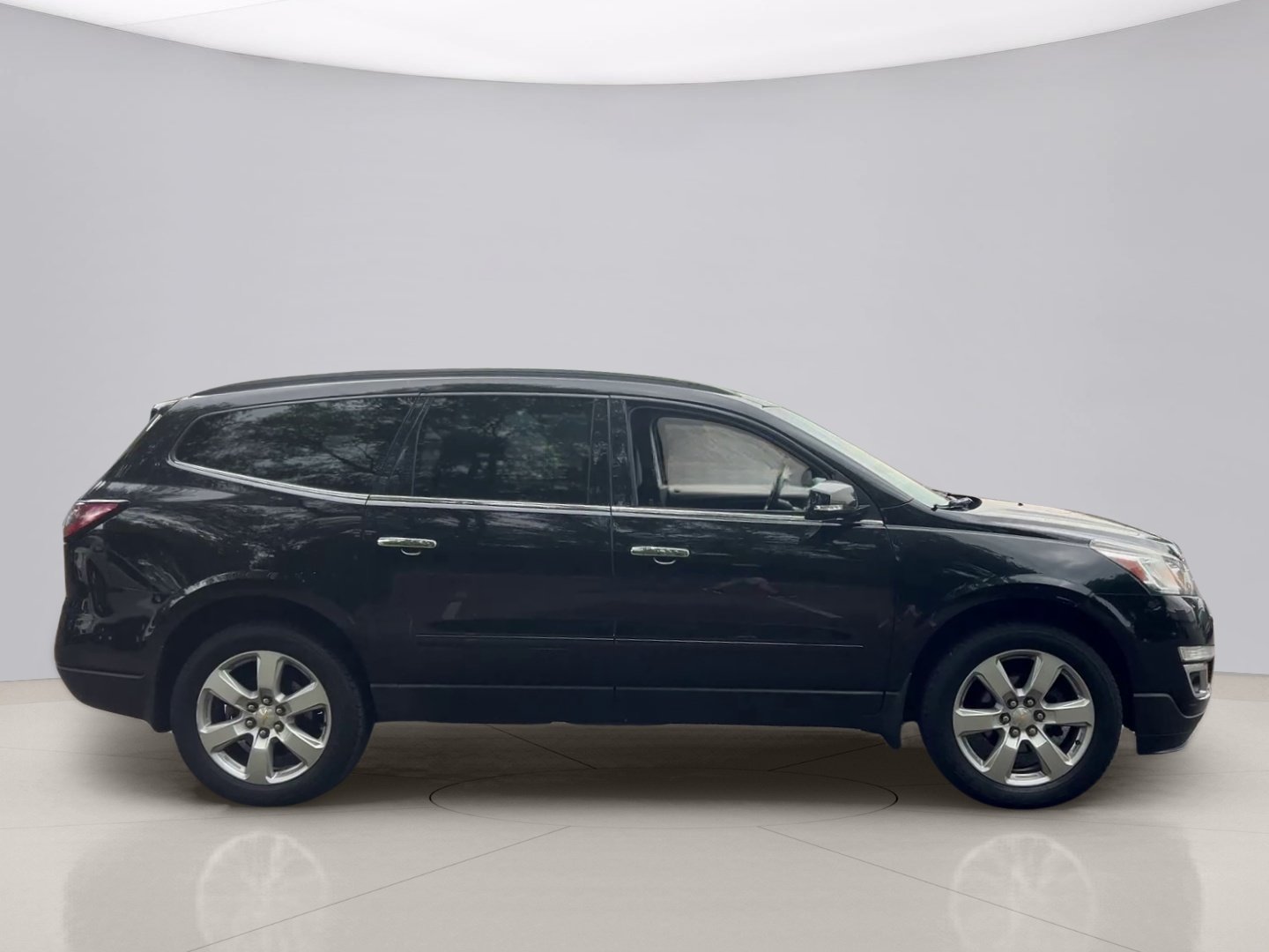Used 2017 Black Chevrolet 1LT image 6