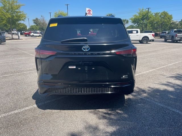 Used 2023 Black Toyota XSE image 5
