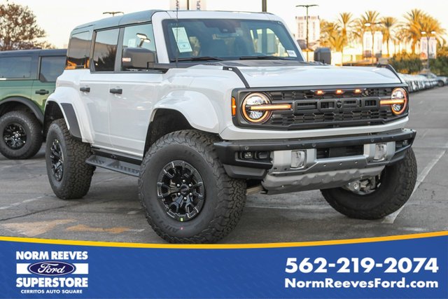 2025 Ford Bronco Bronco Raptor Raptor®