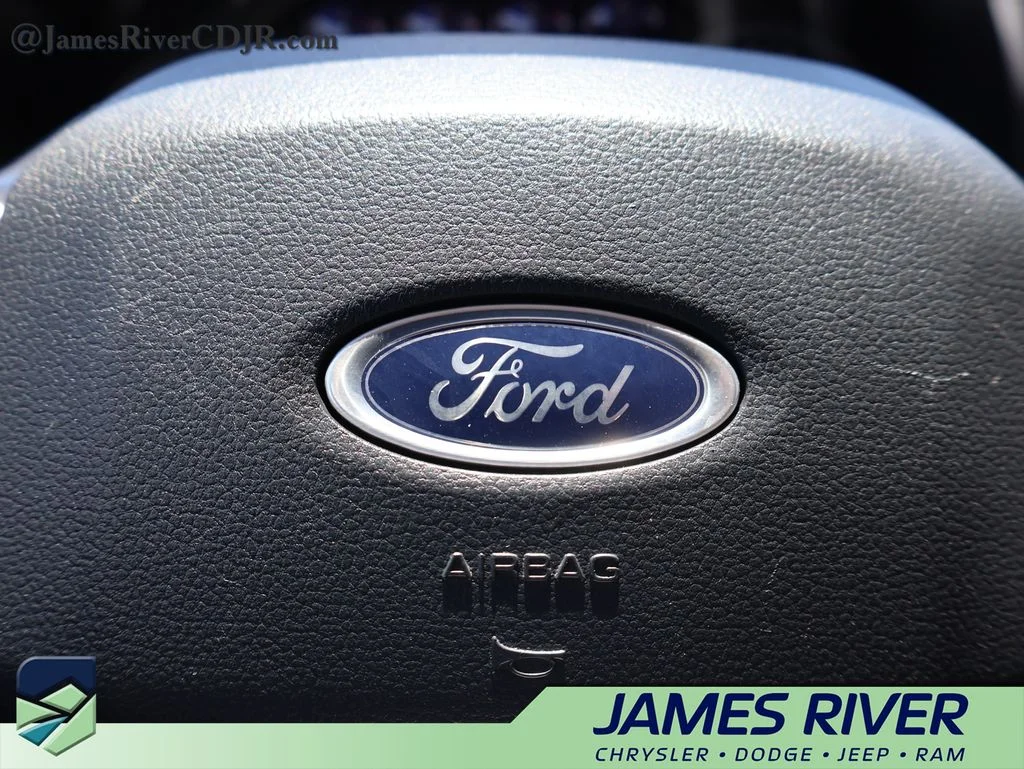 Used 2024 Gray Ford Limited image 29