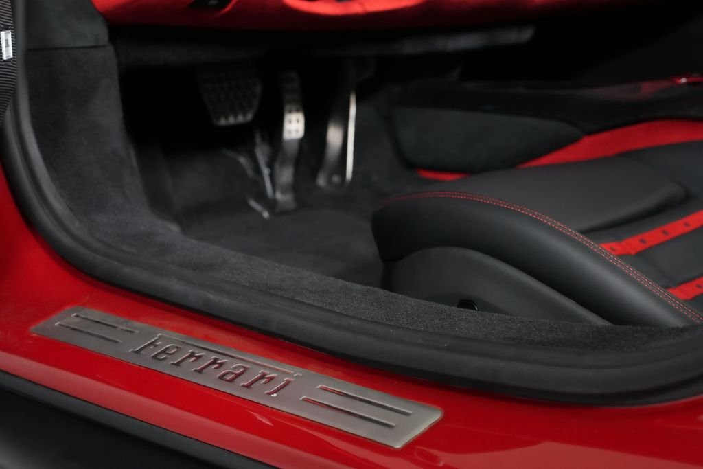 Used 2025 Red Ferrari  image 15