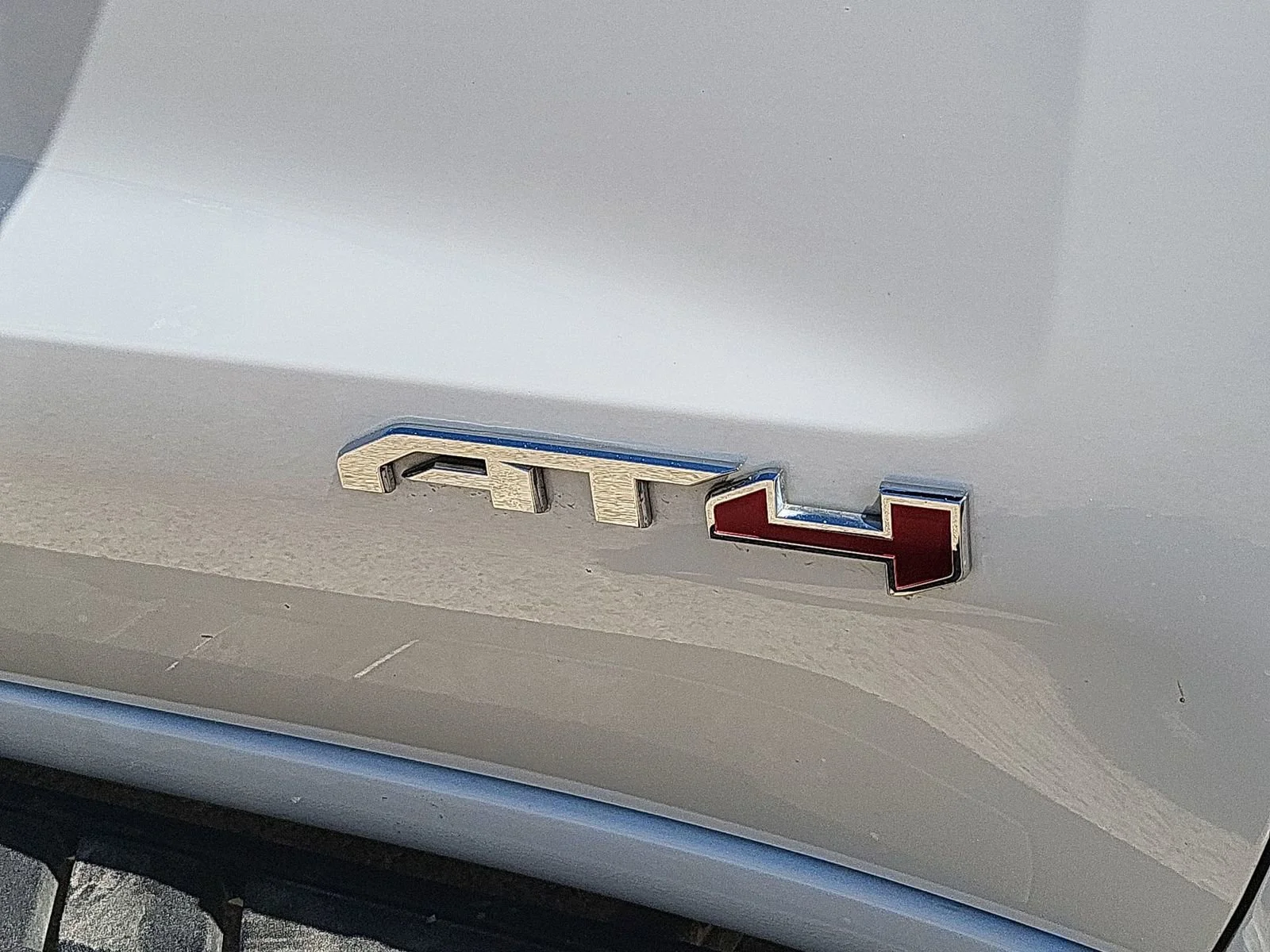 2025 GMC Sierra 1500 AT4 - Photo 33