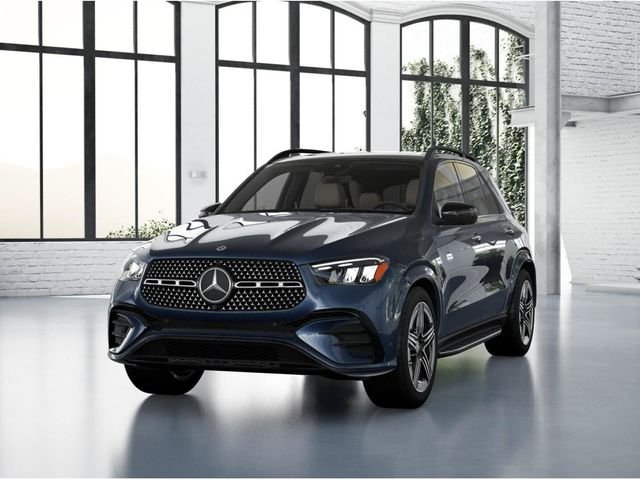 New 2026 Twilight Blue Metallic Mercedes-Benz GLE 350 image 41