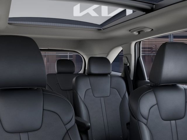 New 2026 Brown Kia X-Line EX image 28
