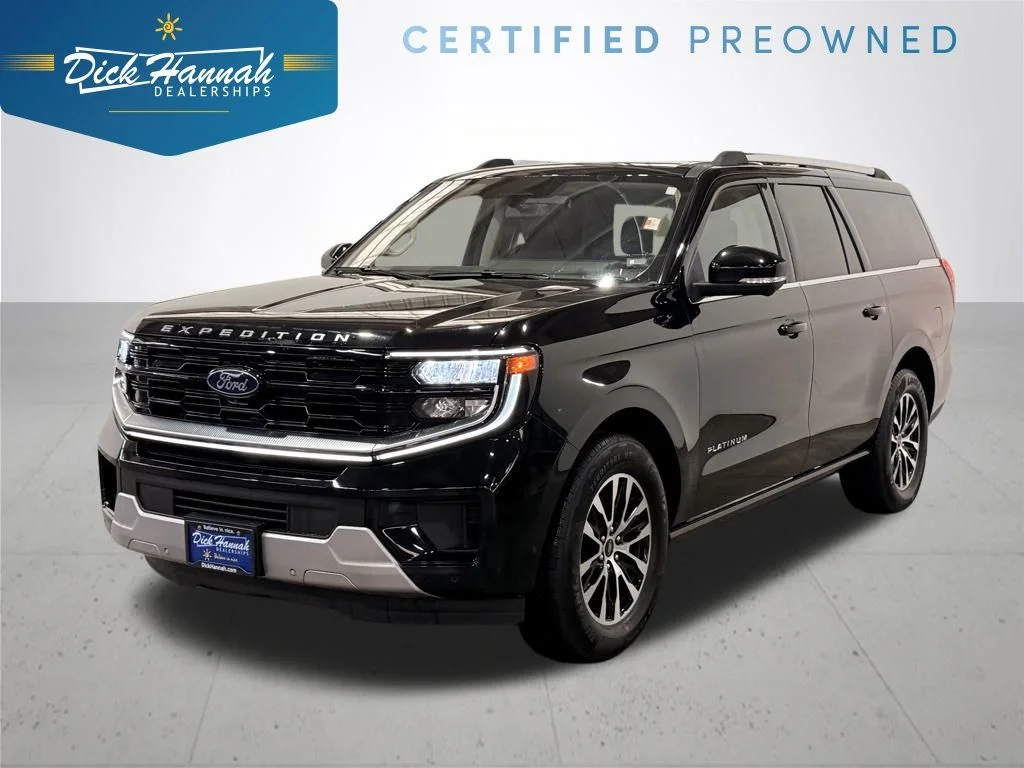 2025 Ford Expedition Platinum MAX 4x4's photo