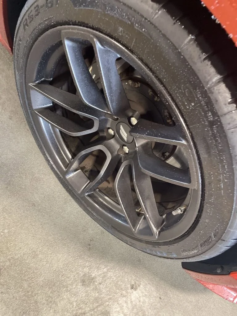 Used 2022 Sinamon Stick Dodge Scat Pack Widebody image 3
