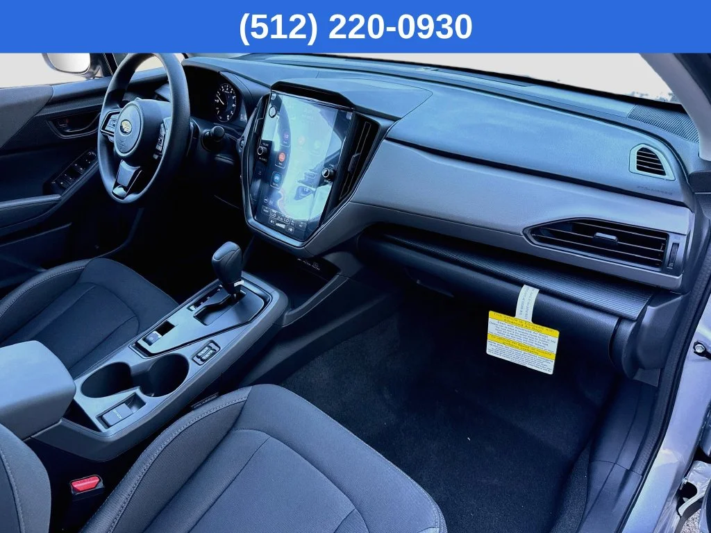 New 2027 Silver Subaru Premium image 36