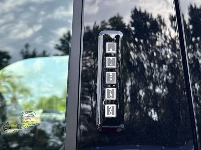 New 2026 Carbonized Gray Metallic Ford F-250® Platinum® image 8