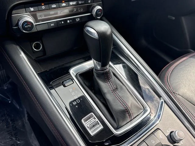 Used 2024 Gray Mazda 2.5 S Carbon Edition image 25