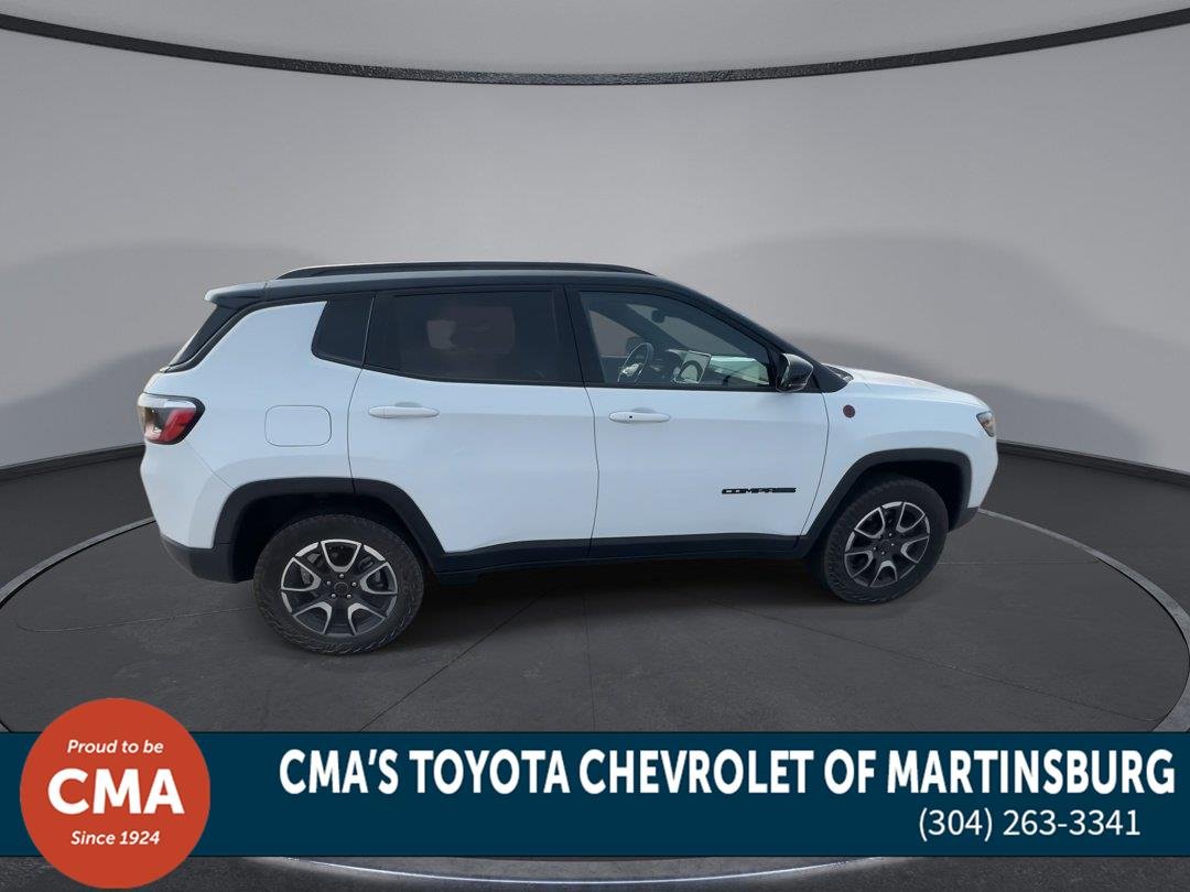 2025 Jeep Compass Trailhawk - Photo 9