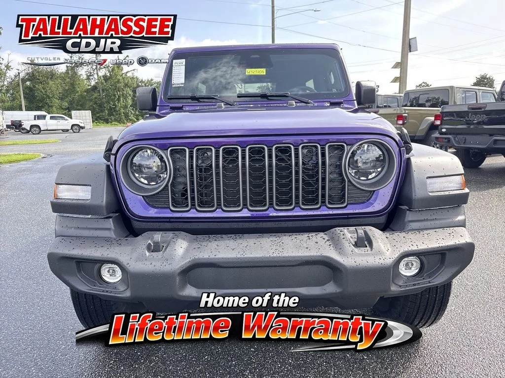New 2026 Reign Exterior Paint Jeep Sport S image 8