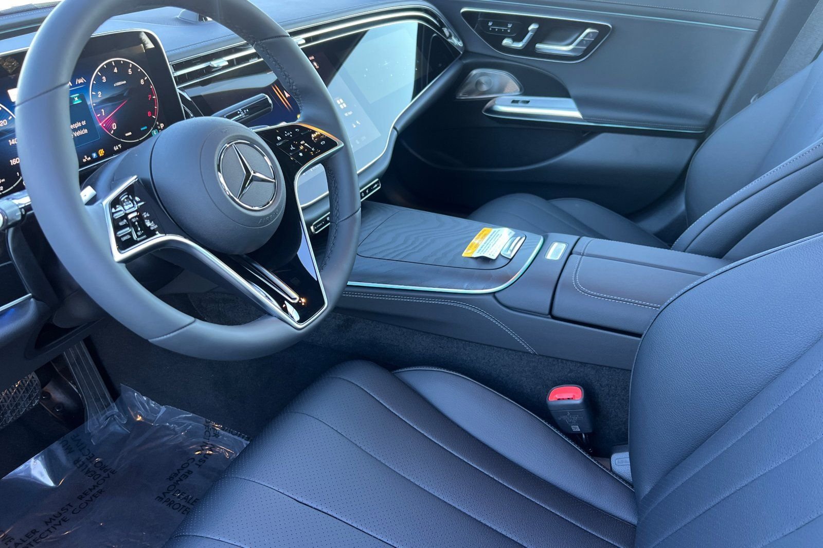 New 2026 MANUFAKTUR Alpine Grey Mercedes-Benz E 350 image 13