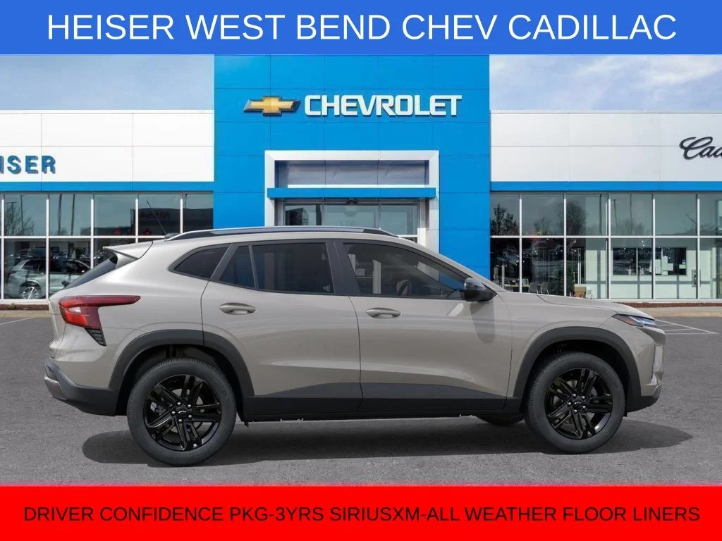 New 2026 White Chevrolet ACTIV image 5
