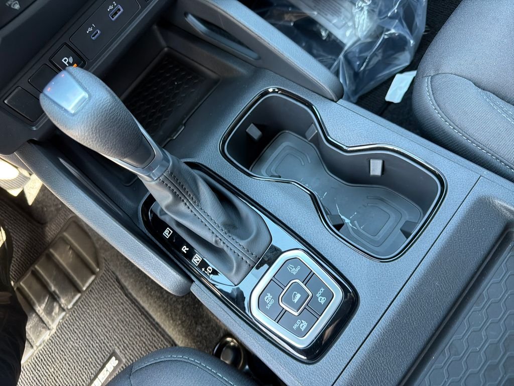 New 2026 Nissan Frontier SV 4D Crew Cab