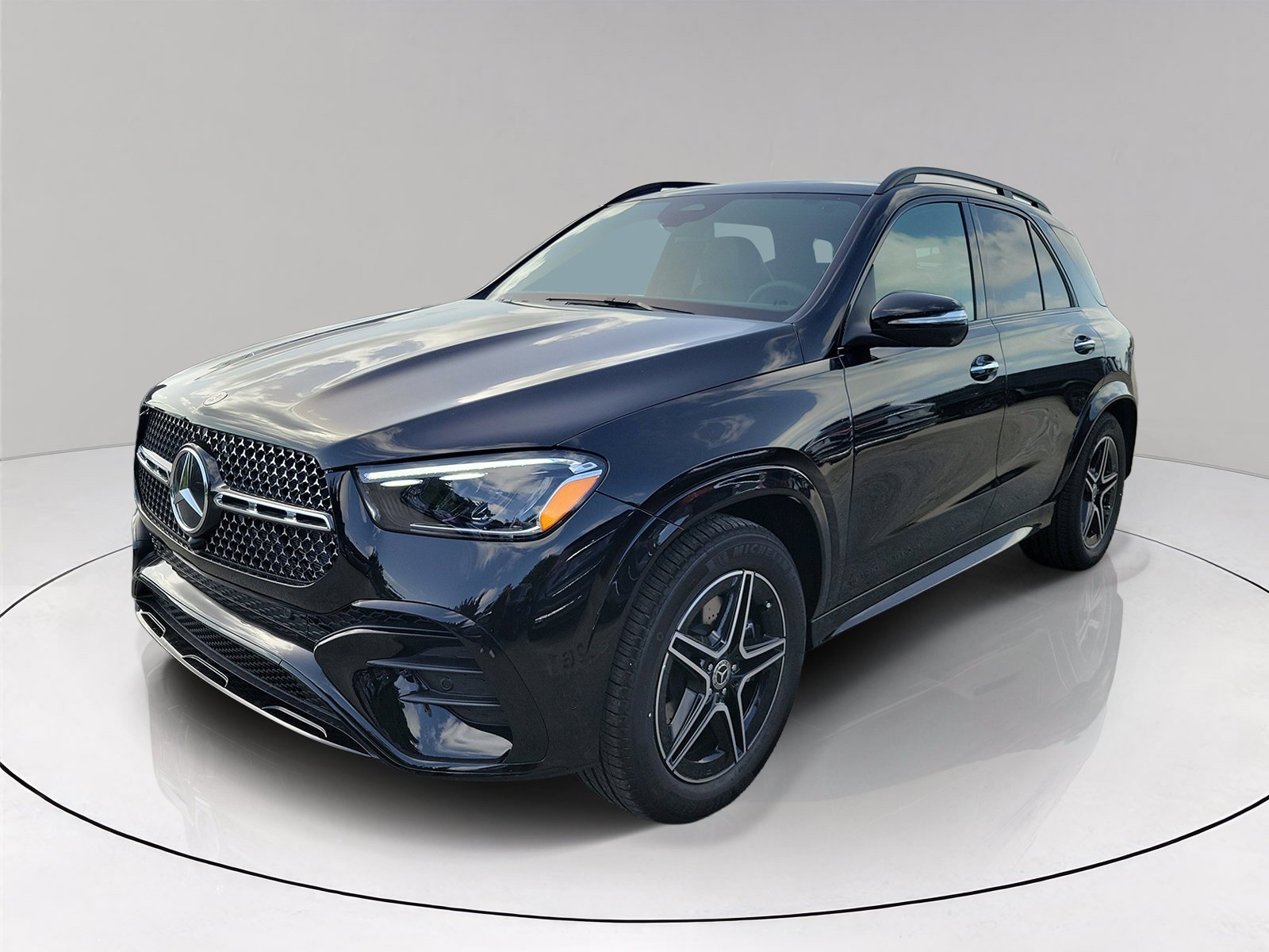 New 2026 Obsidian Black Metallic Mercedes-Benz GLE 350 image 34