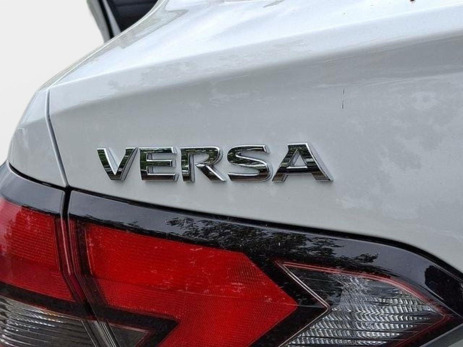 2025 Nissan Versa Sedan SV - Photo 20