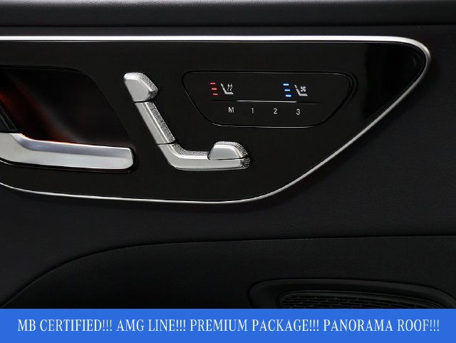 Certified Used 2023 Polar White Mercedes-Benz C 300 image 23