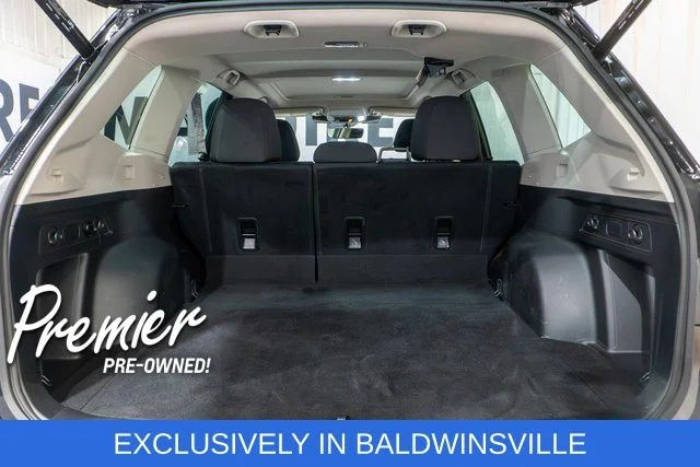 Used 2023 Black Subaru Premium image 9