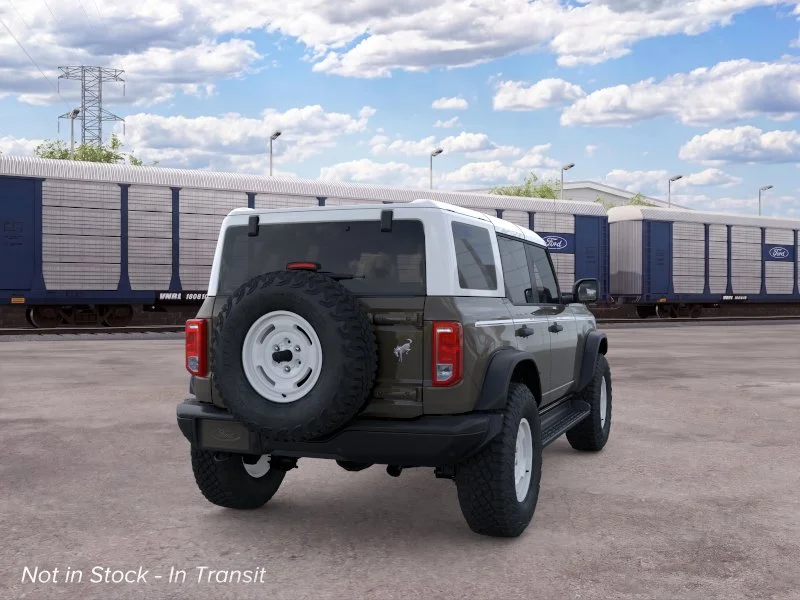 New 2026 Marsh Gray Ford Heritage Edition image 8