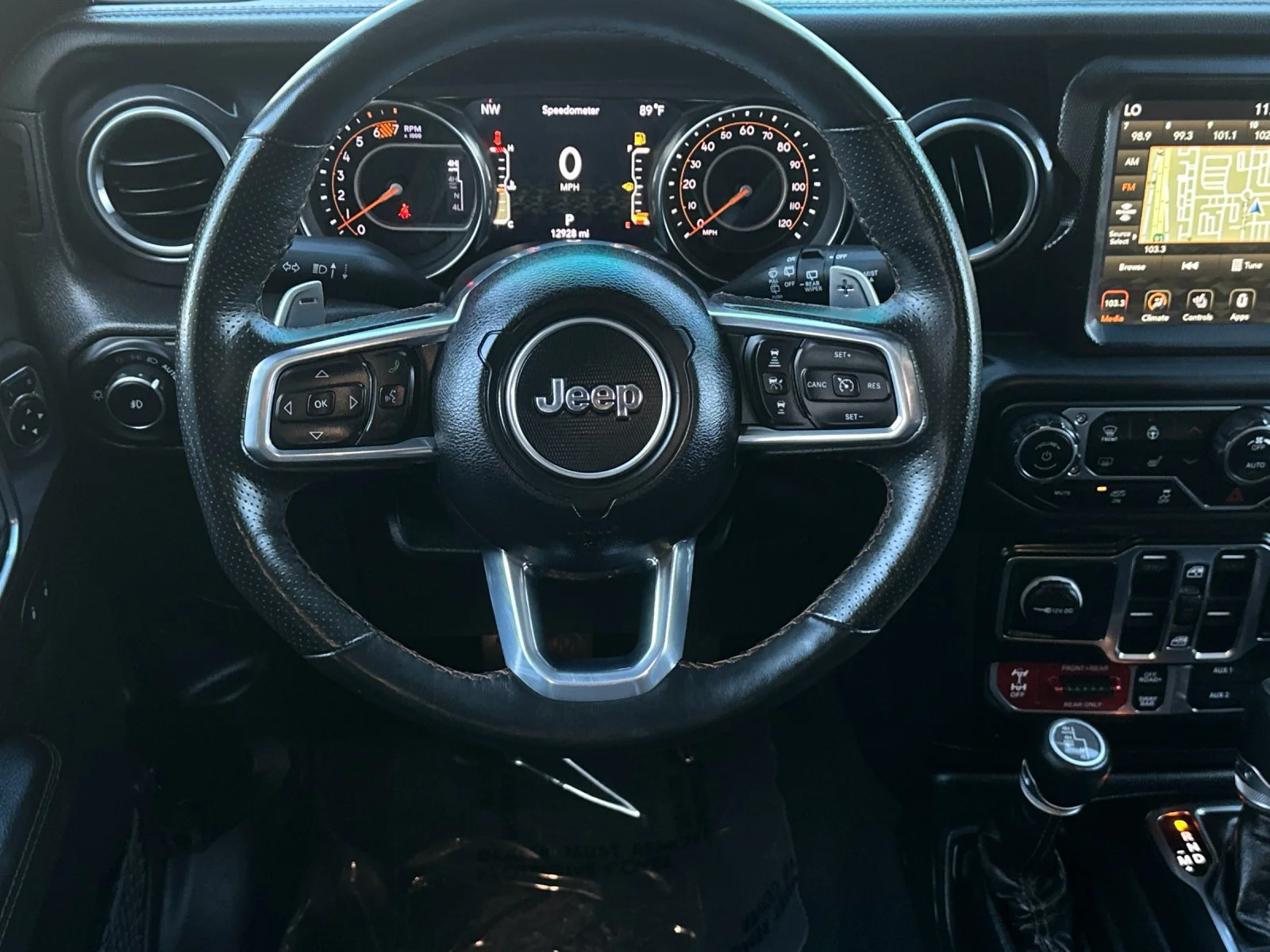 2023 Jeep Wrangler 4-Door Rubicon 392 - Photo 14