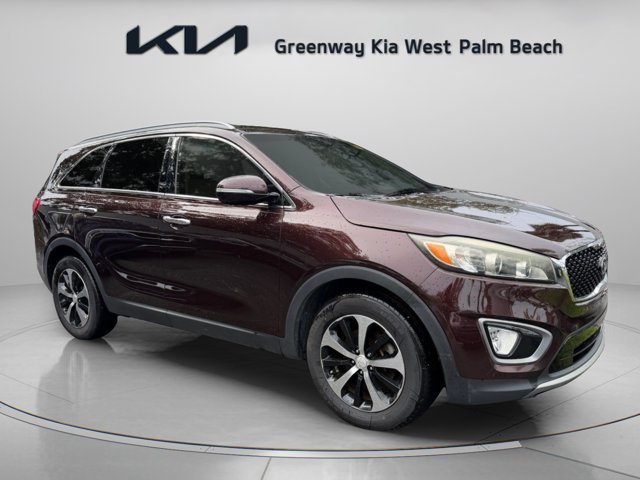 2016 Kia Sorento