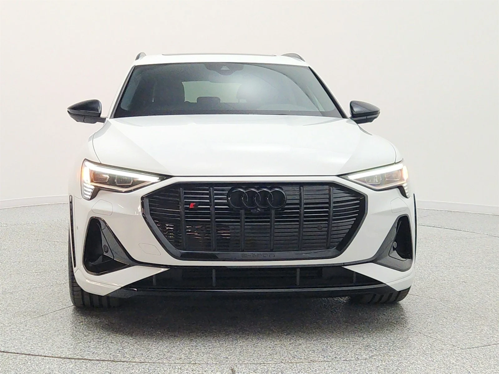 Used 2023 Glacier White Metallic Audi Premium Plus quattro image 2