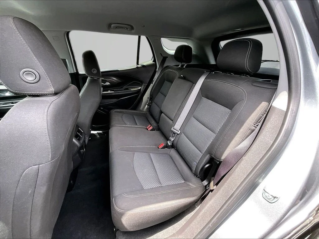 Used 2023 Silver GMC SLE image 24